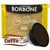 Caffè Borbone 400 Capsule Caffè Borbone Don Carlo Miscela Oro Compatibili Lavazza A Modo Mio