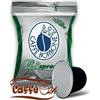 Caffè Borbone 200 Capsule Caffè Borbone REspresso Verde Dek Decaffeinato Compatibili Nespresso