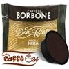 Caffè Borbone 200 Capsule Caffè Borbone Don Carlo Miscela Nera Compatibili Lavazza A Modo Mio