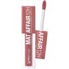 Bellaoggi Mat Affair 12h Rossetto Liquido Opaco Mat affair op.05 rosewood