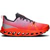 On Scarpe running donna On Cloudsurfer Trail WP Mauve/Flame EUR 37