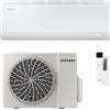 Samsung Climatizzatore Condizionatore Samsung Serie Cebu S2 12000 BTU WiFi A++/A+ Set F-AR12CB2 AR50F12C1AHNEU AR50F12C1AHXEU
