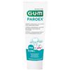 Sunstar GUM PAROEX 0,06 CHX DENTIFRICIO AL FLUORO 75 ML