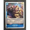 One Piece Card Game X.Barrels OP05-056 1st Anniversary Promo English