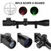 MIRINO OTTICO PRECISIONE PER FUCILE PER CARABINA RETICOLO ILLUMINATO 3-9x40E