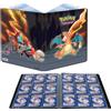 Pokemon Portfolio Scorching Summit Album 10 pag da 9 tasche ULTRA PRO - 16129