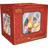 Box Pokemon Collezione SUPER PREMIUM CHARIZARD EX ITA in Italiano con Statuina