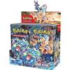 Pokemon Corona Astrale Display Box da 36 Buste ITALIANO ita Scarlatto e violetto