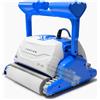 Maytronics Dolphin ZEFIRO SF40 Active Gyro Digital - Robot Elettrico Pulitore per Piscina fino a 12 Mt - TOP GAMMA per Rivestimento in Ceramica Cemento Verniciato Vetroresina & PVC con Gradino Perimetrale - MY2025