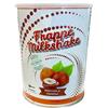 AL Ice-Cream 1 kg Barattolo Frappè Milkshake Nocciola con Misurino SENZA GLUTINE