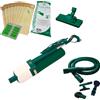 Vorwerk Folletto FOLLETTO VK 121 RIGENERATO ASPIRAPOLVERE E SPAZZOLA CON RUOTE GARANTITO VORWERK