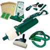 Vorwerk Folletto FOLLETTO VK 121 RIGENERATO ASPIRAPOLVERE E SPAZZOLA CON RUOTE GARANTITO VORWERK