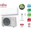 Fujitsu ULTIMO MODELLO Condizionatore Climatizzatore Fujitsu KG WIFI 7000 btu ASEH07KGTG + AOEH07KGCG inverter WIFI integrato A+++