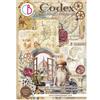 Junk Journal & Ephemera Book Codex A4
