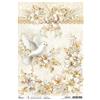 Carta di riso A4 The Lily and the Dove Blessing Day
