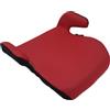 IWH Mario Plus ECE R129 - Cuscino per seggiolino auto, colore: Rosso