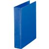 Esselte Essentials, raccoglitore 4 anelli 6.2 cm Blue