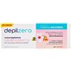 CONTER Srl DEPILZERO - CREMA DEPILATORIA GAMBE & BRACCIA 24H IDRATAZIONE