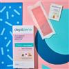 PERFETTI VAN MELLE ITALIA Srl DEPILZERO - STRISCE DEPILATORIE GAMBE & BRACCIA , Nuova Formula