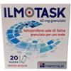 FARMITALIA Srl - SOC. UNIPERS. Ilmotask os Granulato 20 bustine 40mg