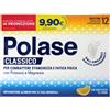 HALEON ITALY Srl POLASE Limone Classico - INTEGRATORE ALIMENTARE PER STANCHEZZA FISICA - 12 Bustine
