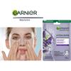 L'OREAL ITALIA SpA DIV. CPD GARNIER SKIN ACTIVE - MASCHERA VISO IN TESSUTO , Hydra Bomb Super Idratante + Effetto Relax