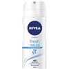 NIVEA (BEIERSDORF SpA) NIVEA - DEODORANTE SPRAY FRESH NATURAL