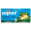 NIPIOL (HEINZ ITALIA SpA) Omogeneizzato Verdure Miste Nipiol® 2 Pezzi