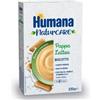 HUMANA ITALIA SpA HUMANA NATURCARE - PAPPA LATTEA BISCOTTO (6+ MESI) 230GR
