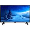 INNO HIT Televisore TV INNO HIT 43" IH43DMN540S-0276 SMART LED FHD HDR NERO