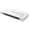 ASUS (TG. Unica) ASUS ExpertWifi EBG19P - Router cablato Gigabit PoE a 8 porte + VPN,