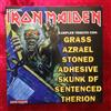 Various ‎- Especial Iron Maiden Sampler Tributo SPAIN Promo cd Therion Sentenced