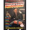 KERRISTMAS KWIZZ Kerrang magazine #1 MOTORHEAD OZZY VENOM DIO AEROSMITH