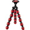 Cullmann Alpha 350 red - mini treppiede flessibile