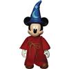Disney FANTASIA MICKEY MOUSE Topolino Sorcerer Apprentice Action Figure DAH-041