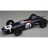 Tecnomodel LOTUS 24 N.14 KANONLOPPET 1962 G.HILL 1:18