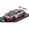 Spark Model AUDI R8 N.1 6th 24H SPA GARCIA-MULLER-RAST 1:43