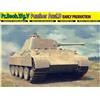 Dragon PZ.BEOB.WG.V PANTHER AUSF.D EARLY PRODUCTION KIT 1:35
