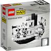 LEGO IDEAS CUSOO SET 21317 MICKEY MOUSE STEAMBOAT WILLIE #24 NUOVO SIGILLATO