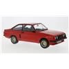 ModelCarGroup FORD ESCORT MKI II RS 2000 X-PACK 1977 RED 1:18