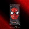 SHOWCASE LAB TECA IN PLEXIGLASS ACRILICO-SHOWCASE-TECA PER LEGO 76285-MASCHERA DI SPIDER-MAN