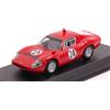 Best Model ABARTH OT 1300 N.24 WINNER TRENTO-BONDONE 1968 KARL FEDERHOFER 1:43