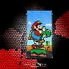 SHOWCASE LAB TECA IN PLEXIGLASS ACRILICO-SHOWCASE-TECA PER SET LEGO 71438-Super Mario World