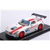 Spark Model MERCEDES SLS GT3 N.19 ZHUHAI CIRCUIT HERO 600 KM 2018 S.ORTELLI-H.RI