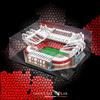 SHOWCASE LAB TECA IN PLEXIGLASS ACRILICO-SHOWCASE-TECA PER SET LEGO 10272-OLD TRAFFORD