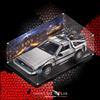 SHOWCASE LAB TECA IN PLEXIGLASS ACRILICO-SHOWCASE-TECA PER SET LEGO® 10300 - Macchina del tem