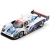 Spark Model COURAGE C30 LM N.12 24 H LE MANS 1993 C.MORAN-T.YOSHIKAWA-A.GINI 1:4