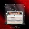 SHOWCASE LAB TECA IN PLEXIGLASS ACRILICO-SHOWCASE-TECA PER LEGO 10334-RADIO VINTAGE