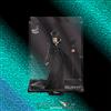 SHOWCASE LAB TECA IN PLEXIGLASS ACRILICO-SHOWCASE-PER HOT TOYS MALEFICENT-MALEFICA-mms247