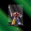 SHOWCASE LAB TECA IN PLEXIGLASS ACRILICO-SHOWCASE-PER SOC BANDAI GX-72-MEGAZORD-POWER RANGERS